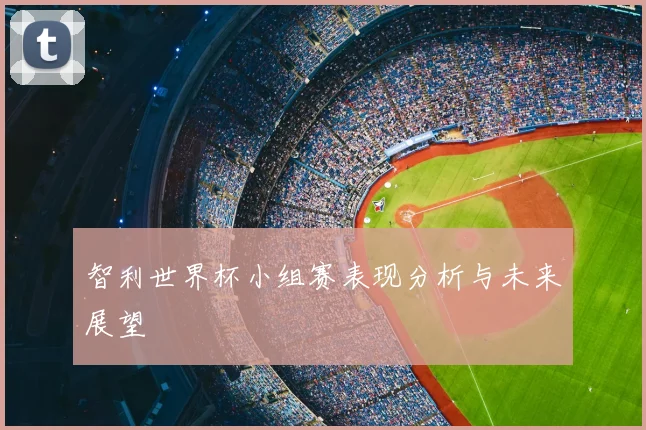 智利世界杯小组赛表现分析与未来展望